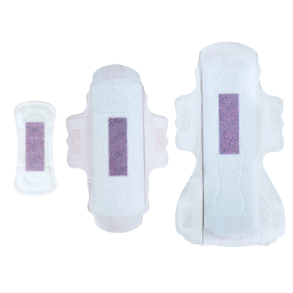 Low Cost Women Pad Sanitary Napkin Machine Ultra Thin Pads Sanitary Napkin Machine Pad Production Line