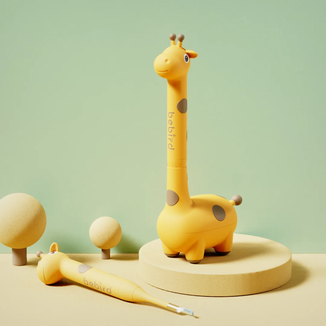 Bebird XLIFE D3 PRO Otoscope Smart Product Child Friendly Design Medical Science  Ear Cleaner with Camera