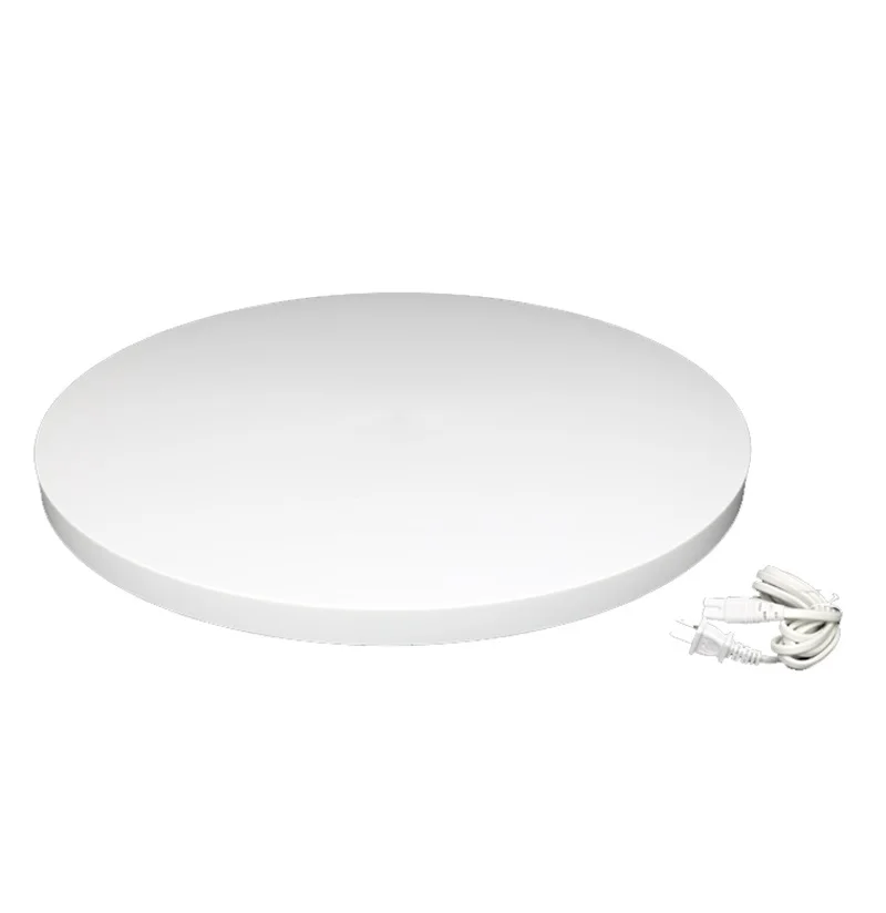 60cm Big Size Electric Rotating Turntable 3D Scanning Photography Photo Product Rotating Turntable