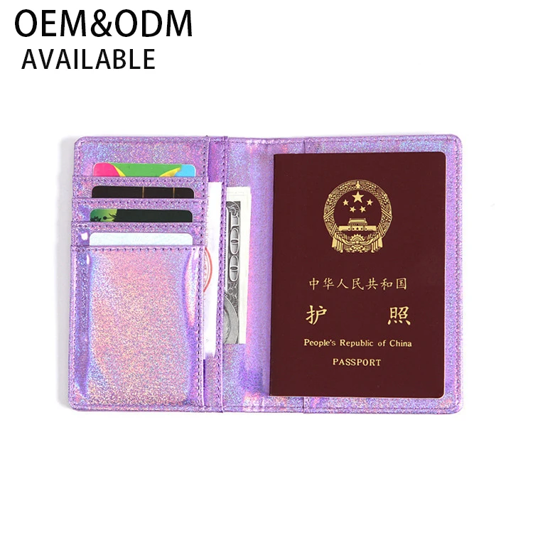 RFID Blocking Travel Neck,Wallet Passport ID Bag/