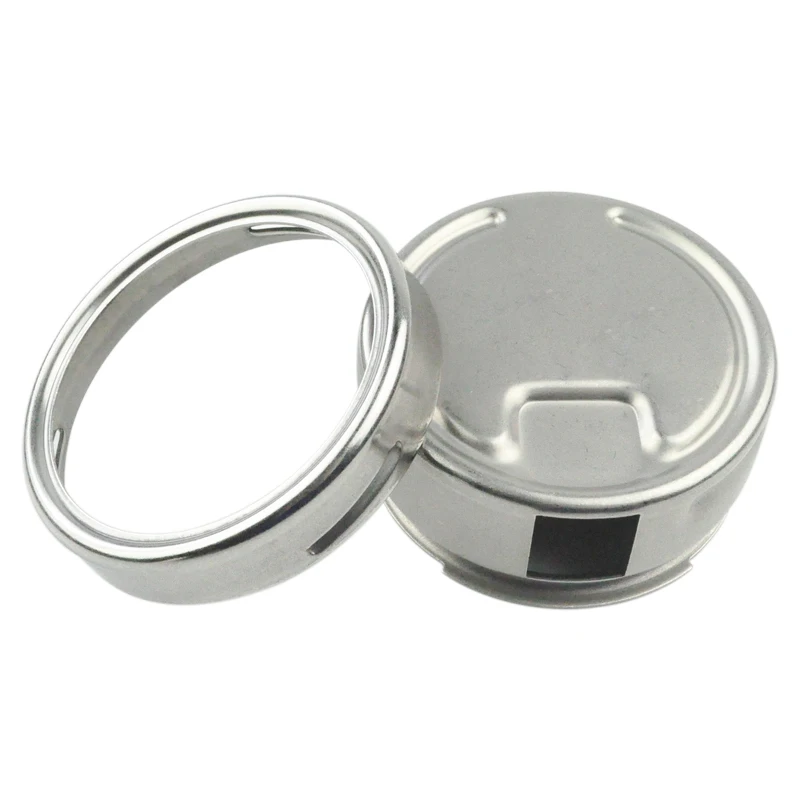 
Y60 Bayonet Bottom Entry Case And Ring 2.5 inch Pressure Gauge case 