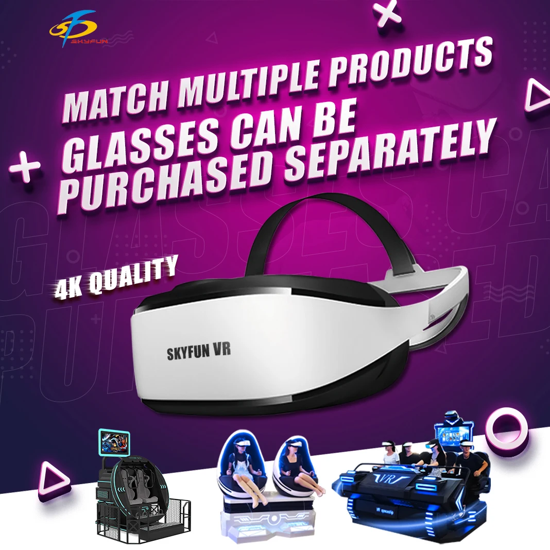 VR Accessories Video Movie headset equipment games virtual reality deepon e3 glasses 3d VR helmet