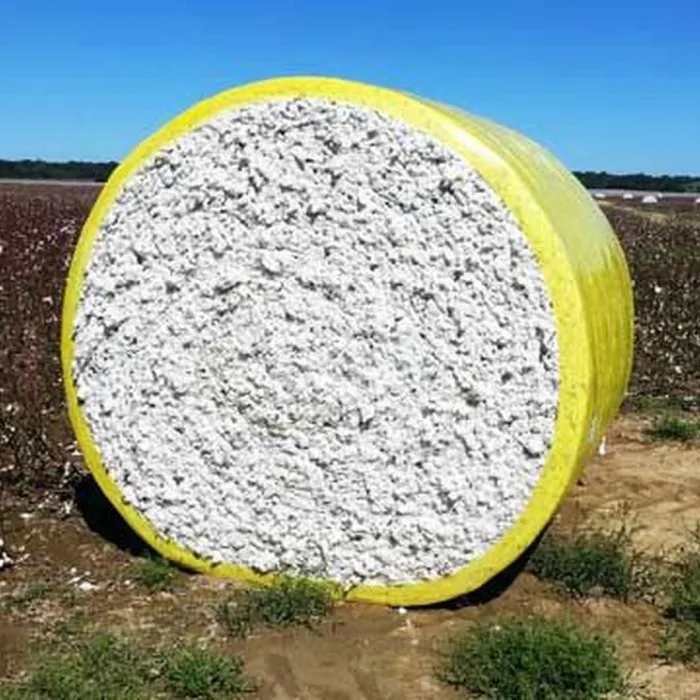 Moisture Proof Warp Film For Cotton Packaging Film