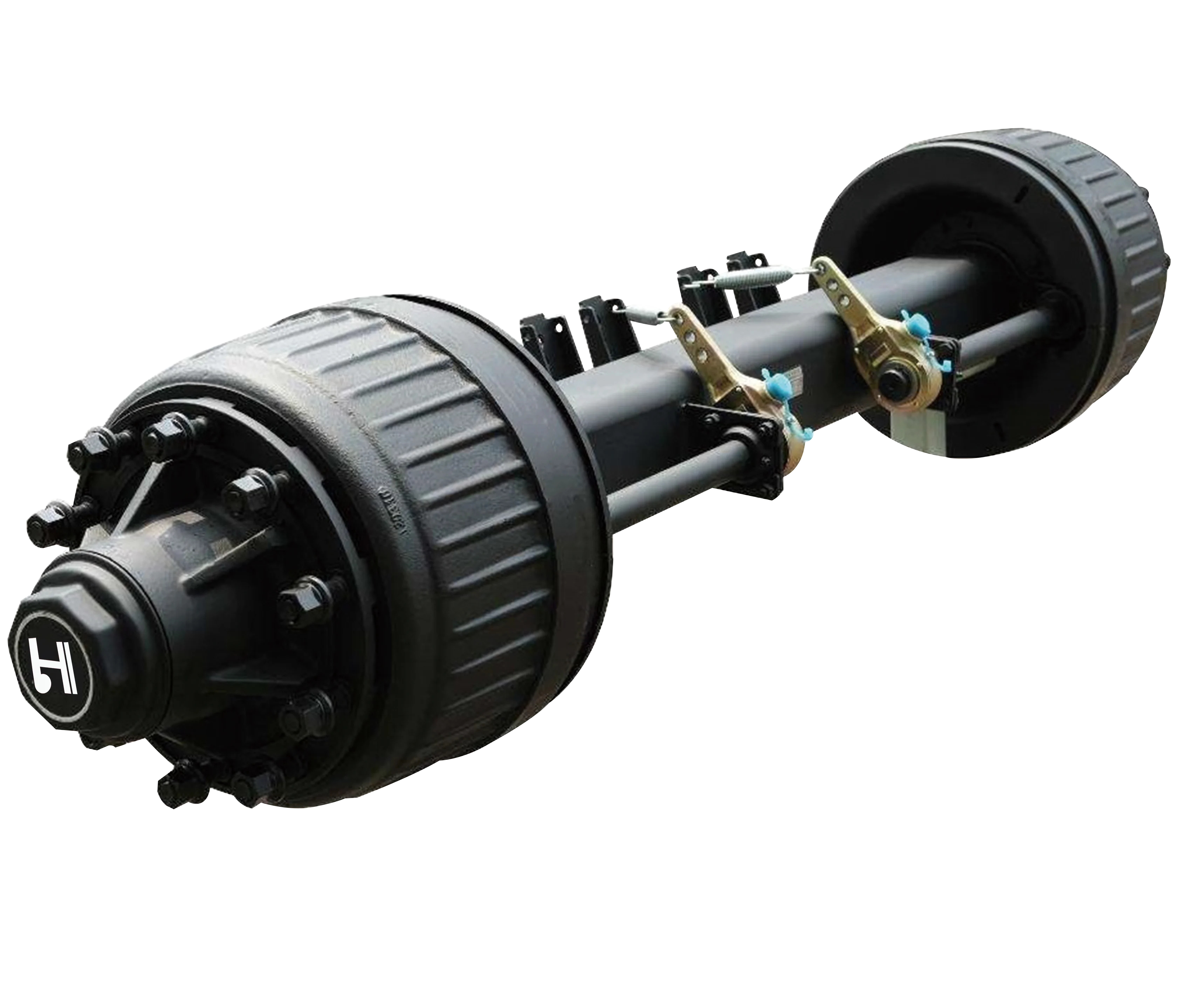 Bpw trailer axle heavy manufacturer direct trailer axle for sale