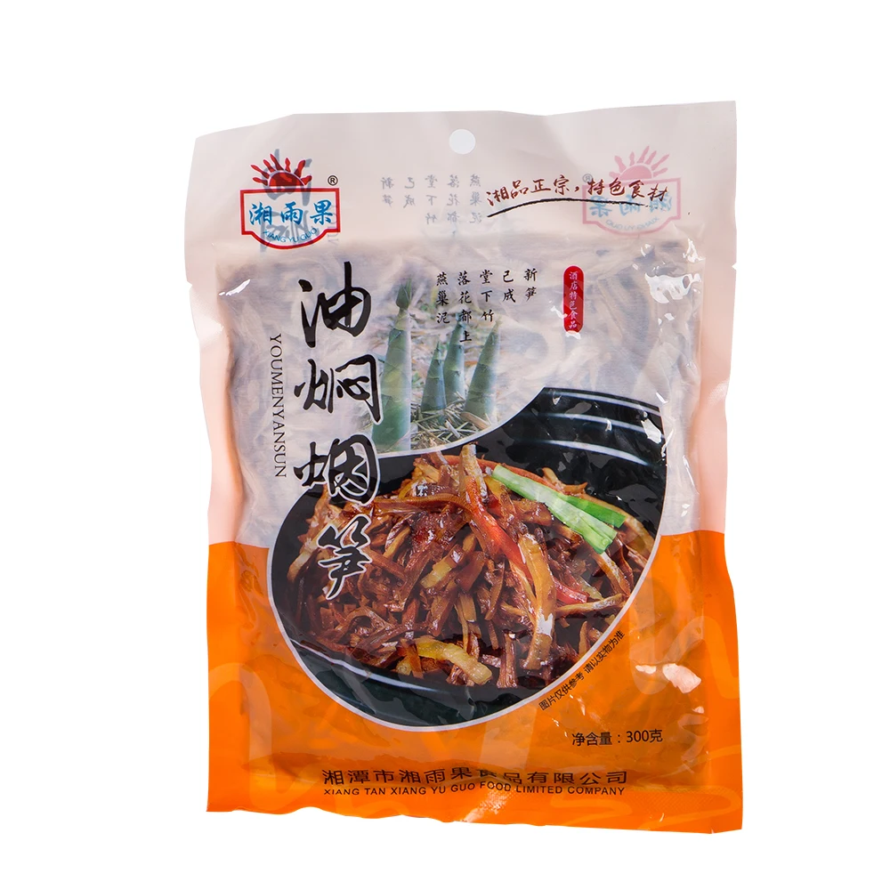 Chinese New Season Canned Food  Vegetable Canned Pickled Bamboo Shoot Whole/Halves/Slices/Strips in Tin