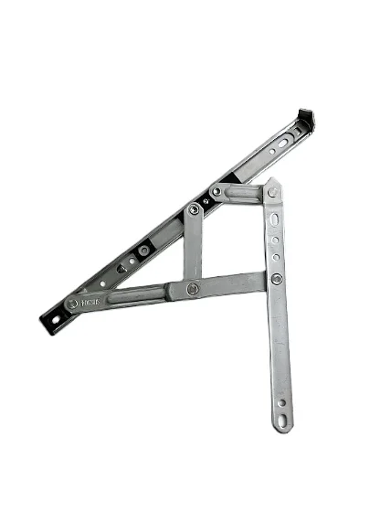 outside and inside window hinge 10 inch  hinge suspension window slide stopper top-hung window limiter