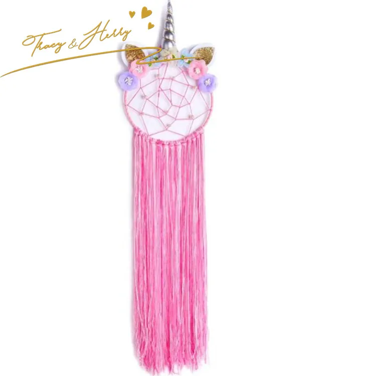 Tracy & Harry INS new unicorn Holder Organizer for Girls Hair Clip Storage Party decoration Accept Customized Logo