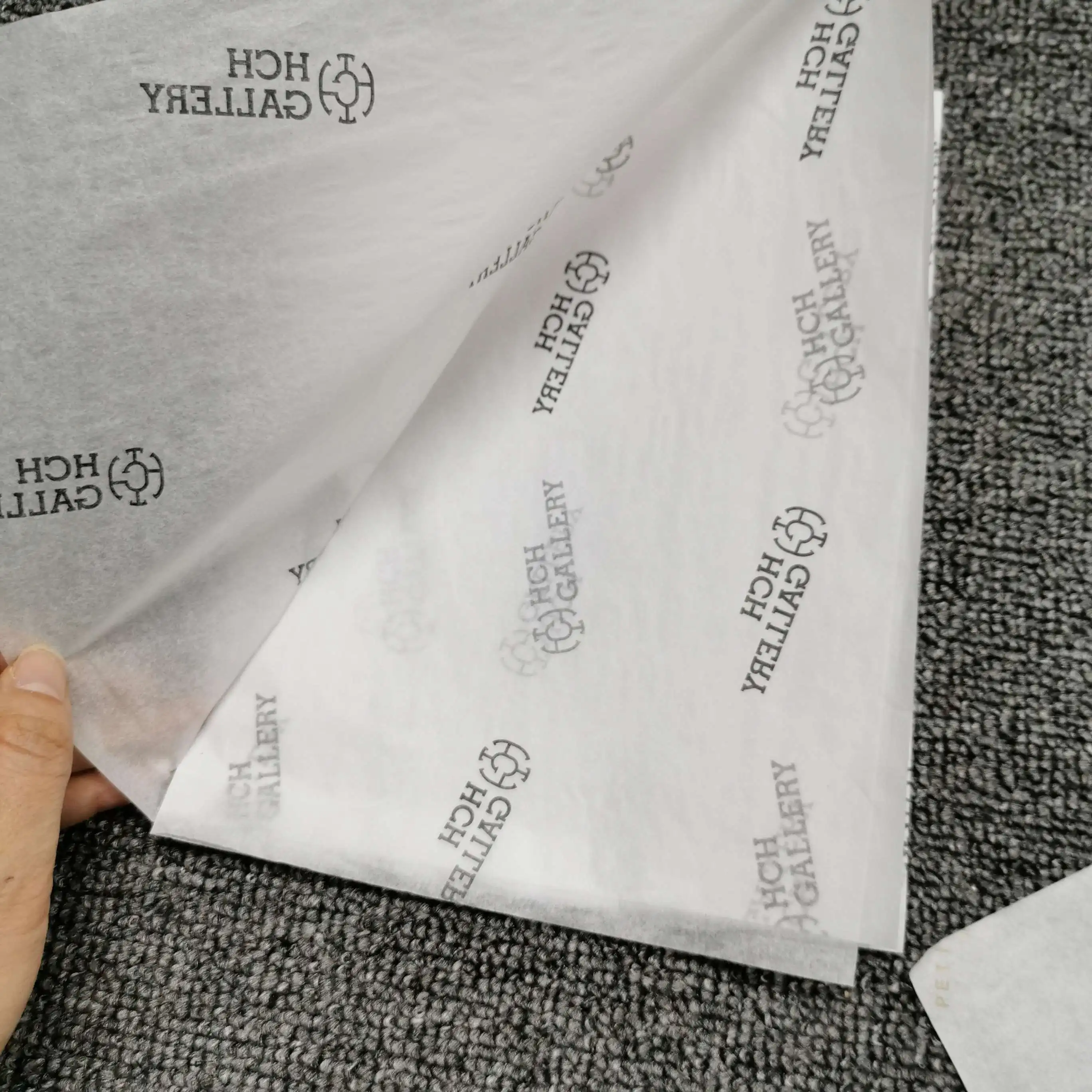 
China wholesale High Quality Colorful Tissue Wrapping Paper Packing Paper 