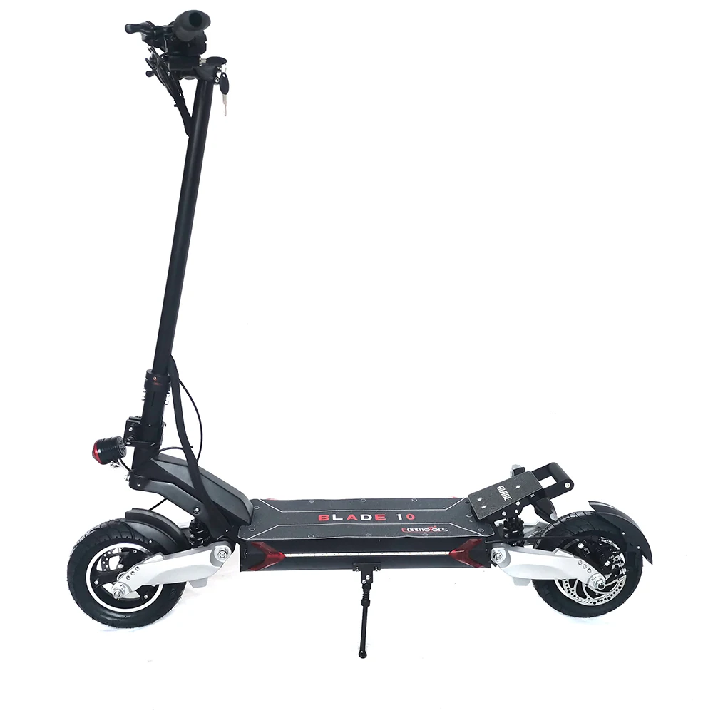 
New design cheap single motor electric street scooter 