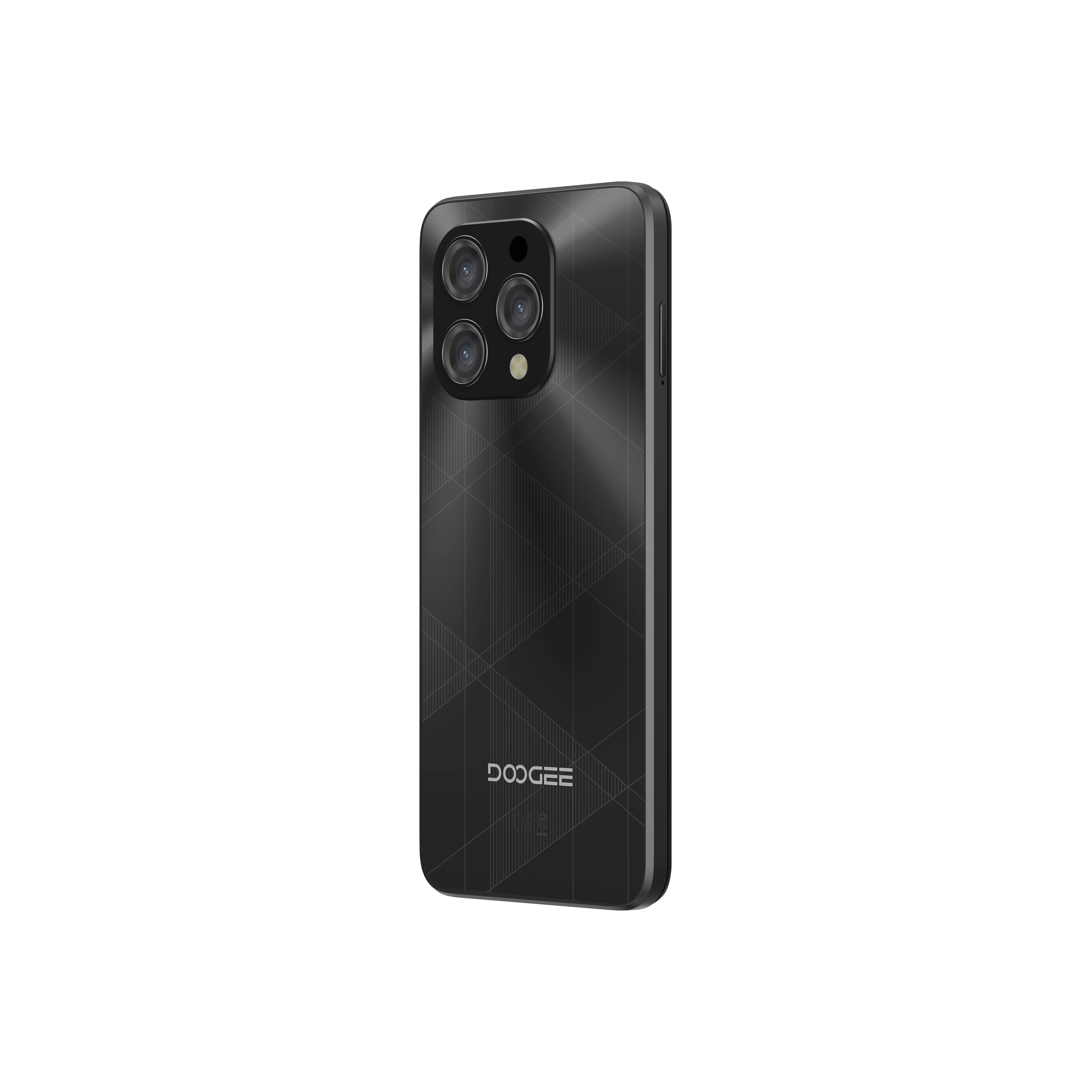 New Design DOOGEE N55 Plus 6.56' 90HZ IPS Waterdrop Screen 20+128GB Android14 Octo Core Mobile Phone