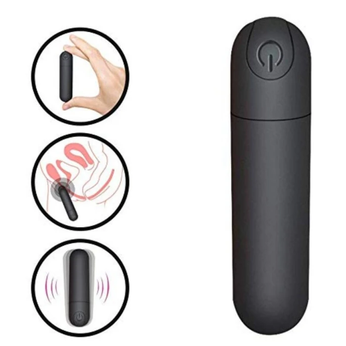 USB rechargeable mini vibrator sex toys vibrating bullet for women clitoris massage