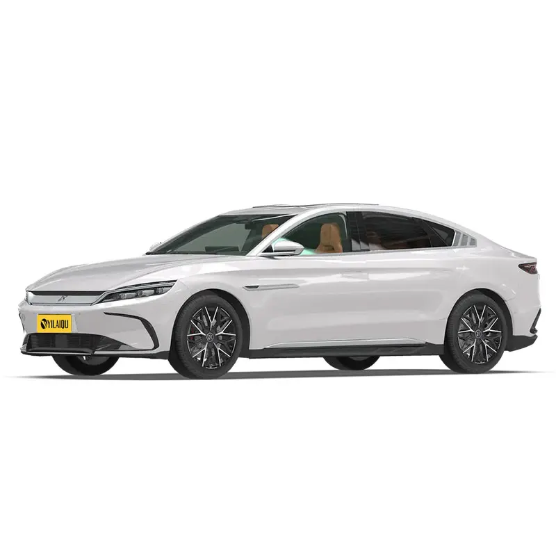 Byd 2024 Han Ev электромобиль 506 км 605 715 610 новые энергетические транспортные средства дешевый 2022 Подержанный автомобиль