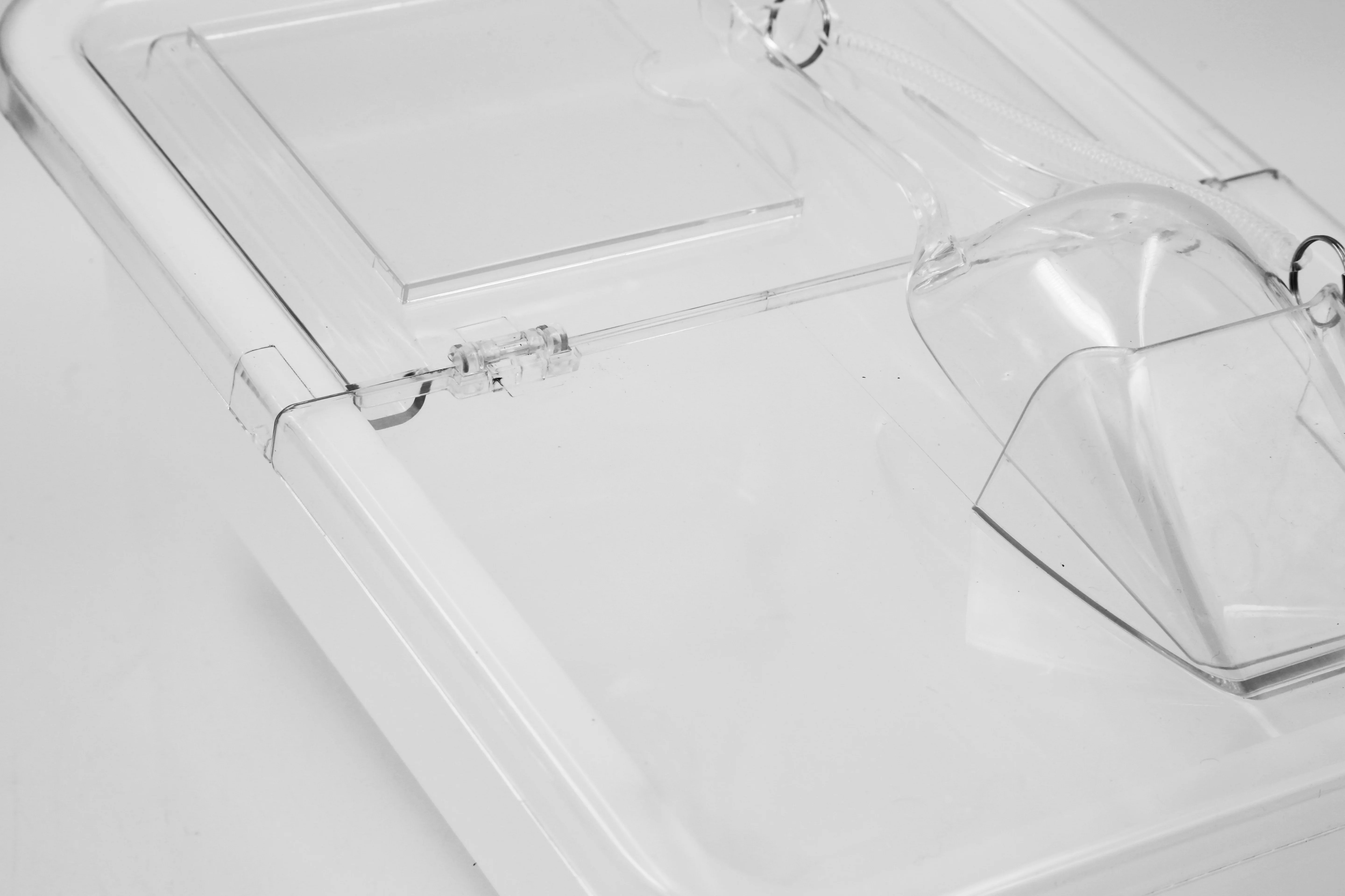 
Acrylic candy box Bulk Food Container for Zero Waste Store 