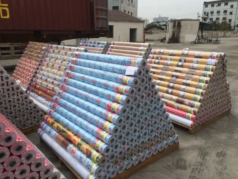 Direct Factory cheap price plastic pvc table cloth in roll