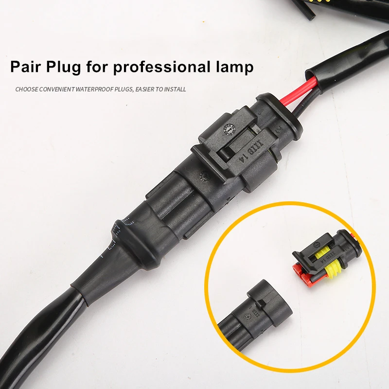 Car Accessories Front Grille Grill Led Lights Lamp For Toyota 4runner 2014-2019