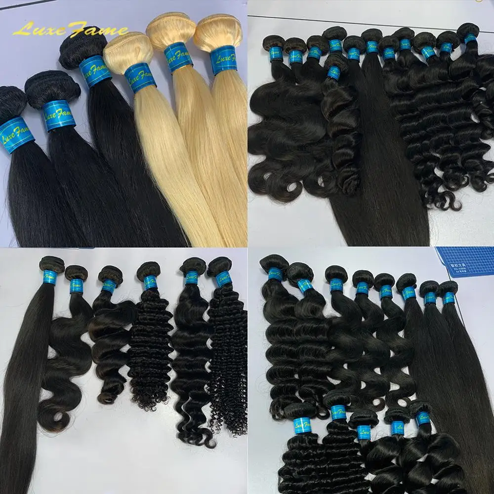 Unprocessed Wholesale Bonestraight Raw Vietnamese Hair Vendors,Super Double Drawn Vietnamese Hair,Seamless Raw Vietnamese Hair