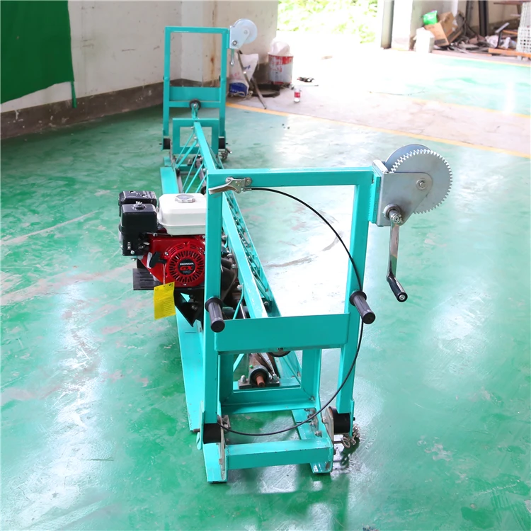 LTMG Hot selling small Construction Equipment 6m 10m 12m Concrete Leveling Machine