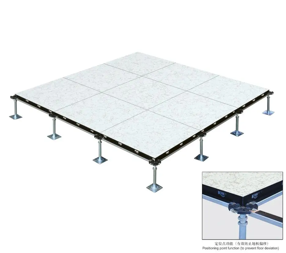 Новейшая Центральная напольная плитка 600x600x32 мм, напольная плитка из Сульфата кальция