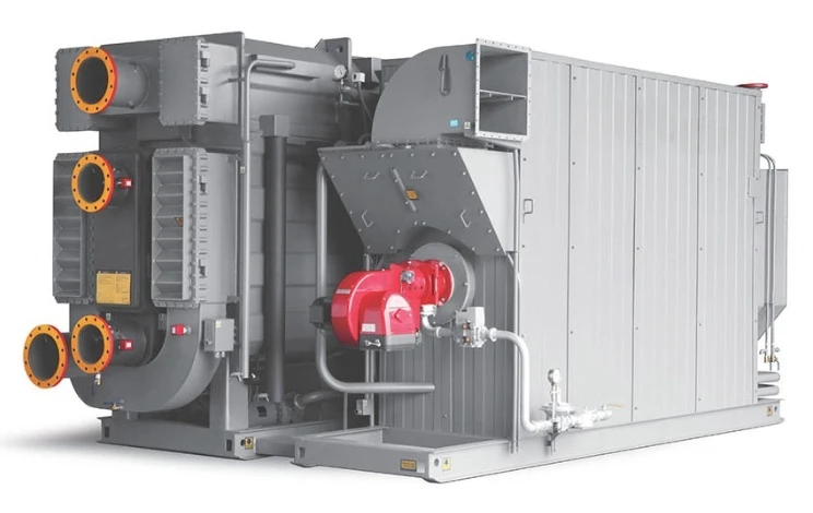 Industrial commercial energy recovery ventilation  heat recovery unit Waste heat recovery unit Refrigeration industrial chiller