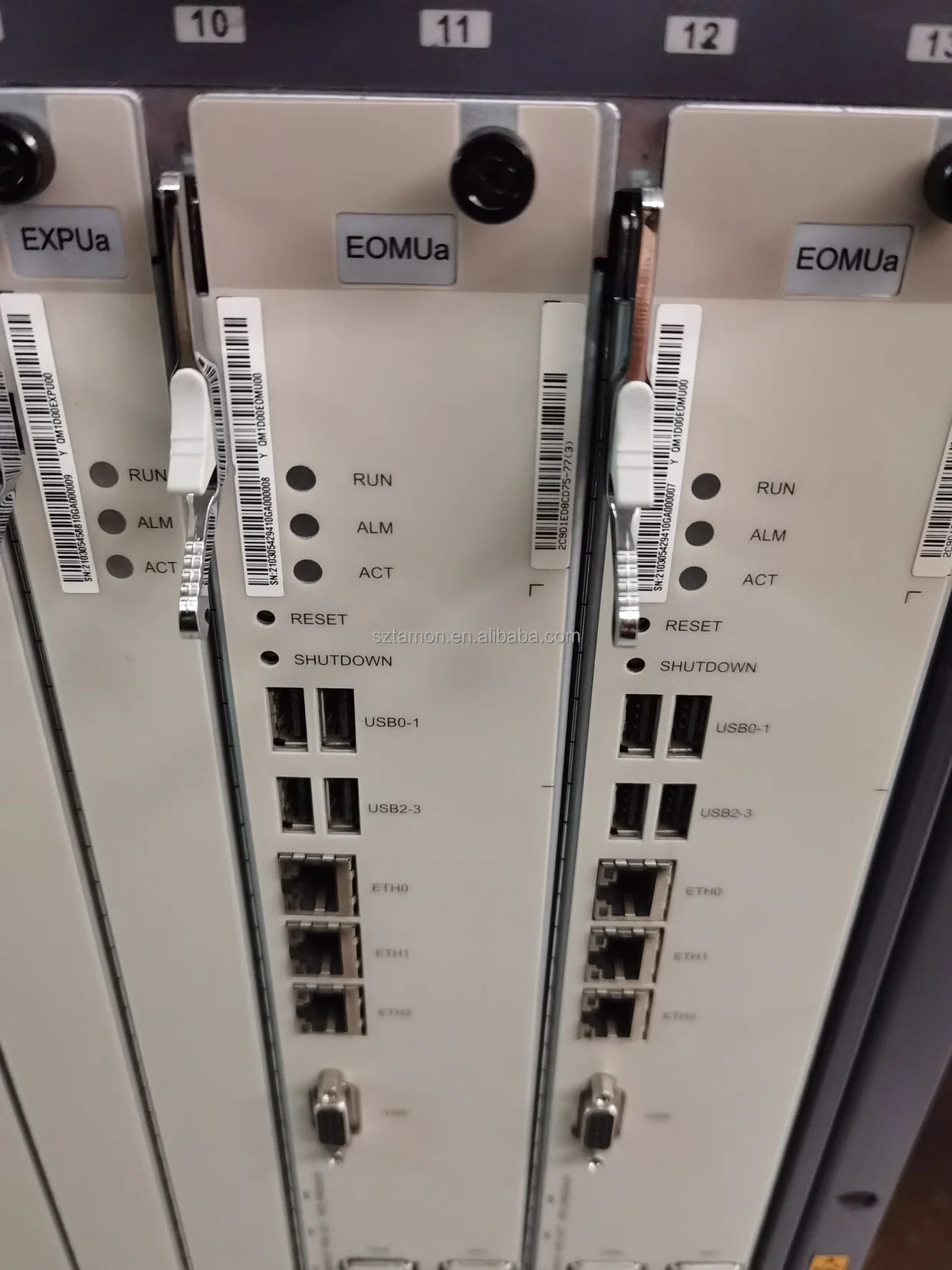 Коммутатор сетевой передачи HUAWEI BSC6910 BSC6900 блок EXPUa qm00expu00