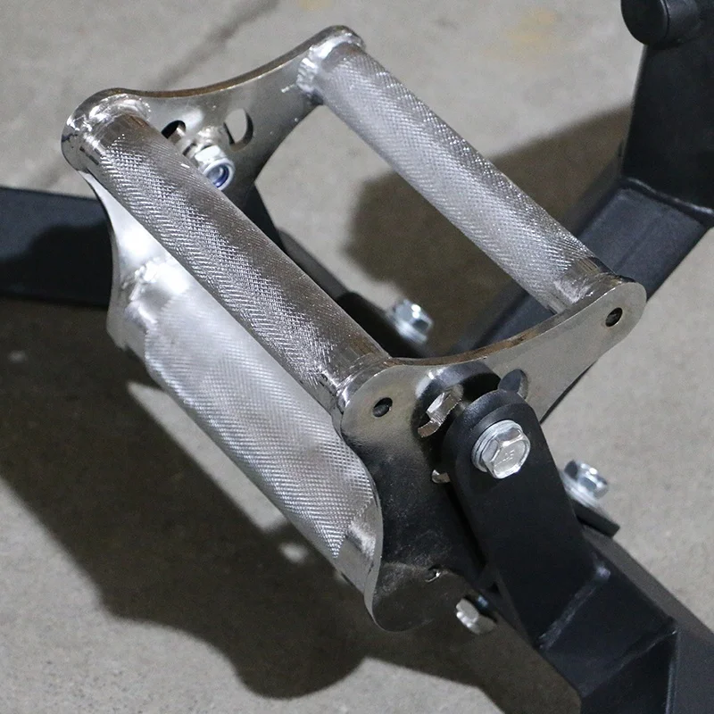 New Design Weightlifting Training Hex Trap Bar