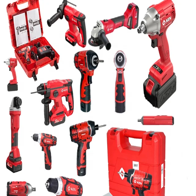 
Max Lithium Ion Cordless Combos tool Kits/ power tools set 