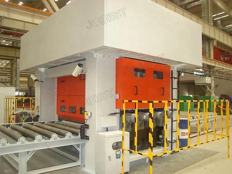 Automatic Six-high Precision Steel Sheet Leveling Machine Straightening Machine Leveler Machine