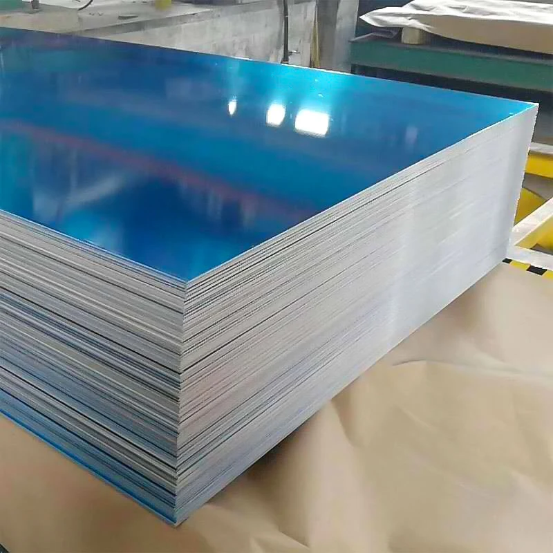 Plain a5052 5051 5A06 h34 5000 Series Bulk Aluminum Alloy 5383 Sheet Plate Price 5082 5086