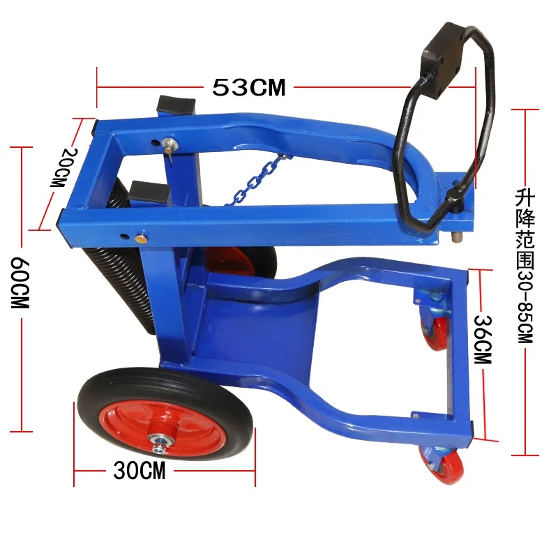 Manufacturer Air Impact Wrench Holder Pneumatic Impact Wrench Bracket