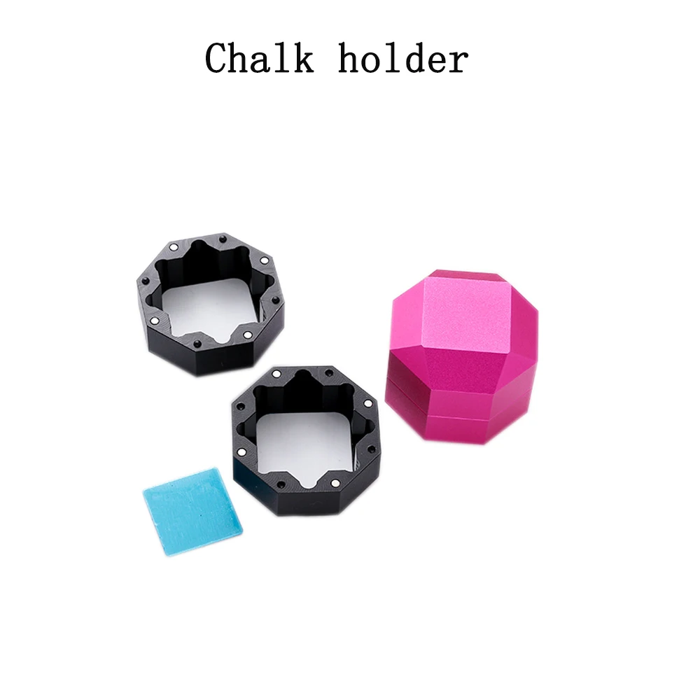 Chalk box Billiard Chalk holder/Pool Chalk Holder
