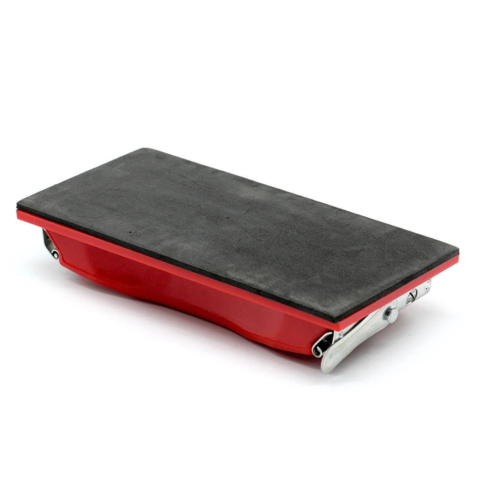 210 x 105mm Sandpaper Holder Plastic Sanding Blocks for Automotive