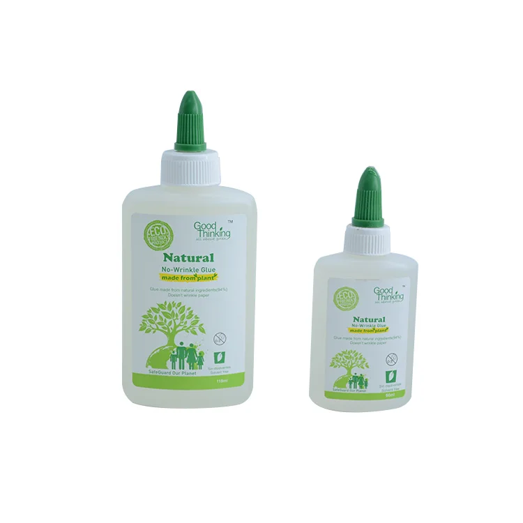 
Eco friendly transparent liquid glue,office stationery white custom liquid glue 