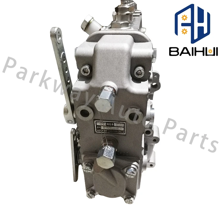 Fuel System Factory Supplier:6AD54L-Z B7606-1111100A-493 High-Pressure Diesel Engine Fuel Injection Pump with OEM Quality