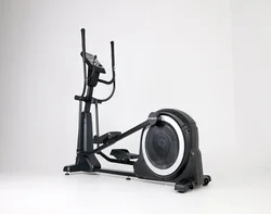 2022 Gym Club Use Fitness Equipment Commercial Bodybuilding Device Elliptical Trainer