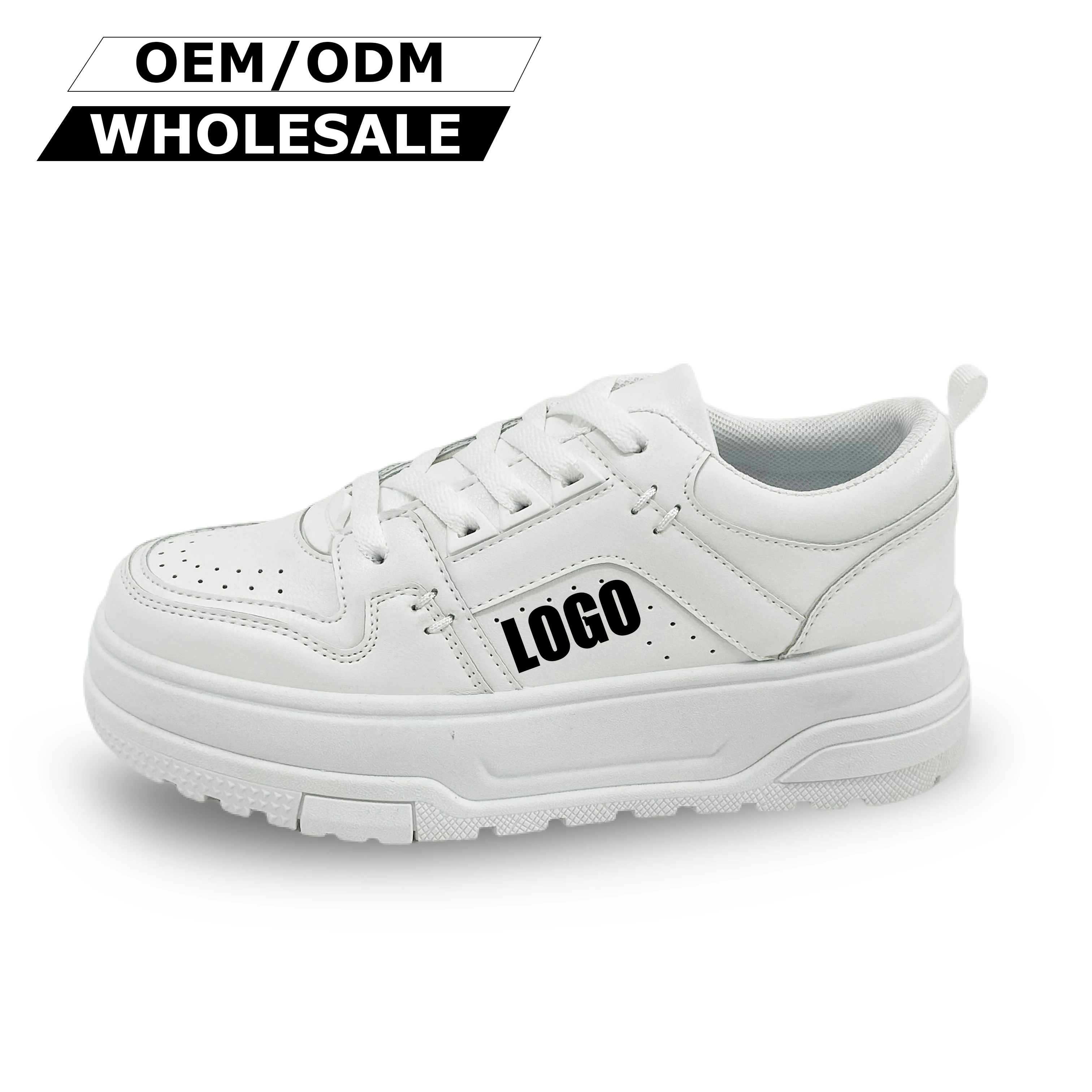 Wholesale Candy Colors Non-Slip White Lady Casual Sneakers Fashion Trend Ladies Casual Shoes Flat Sneakers