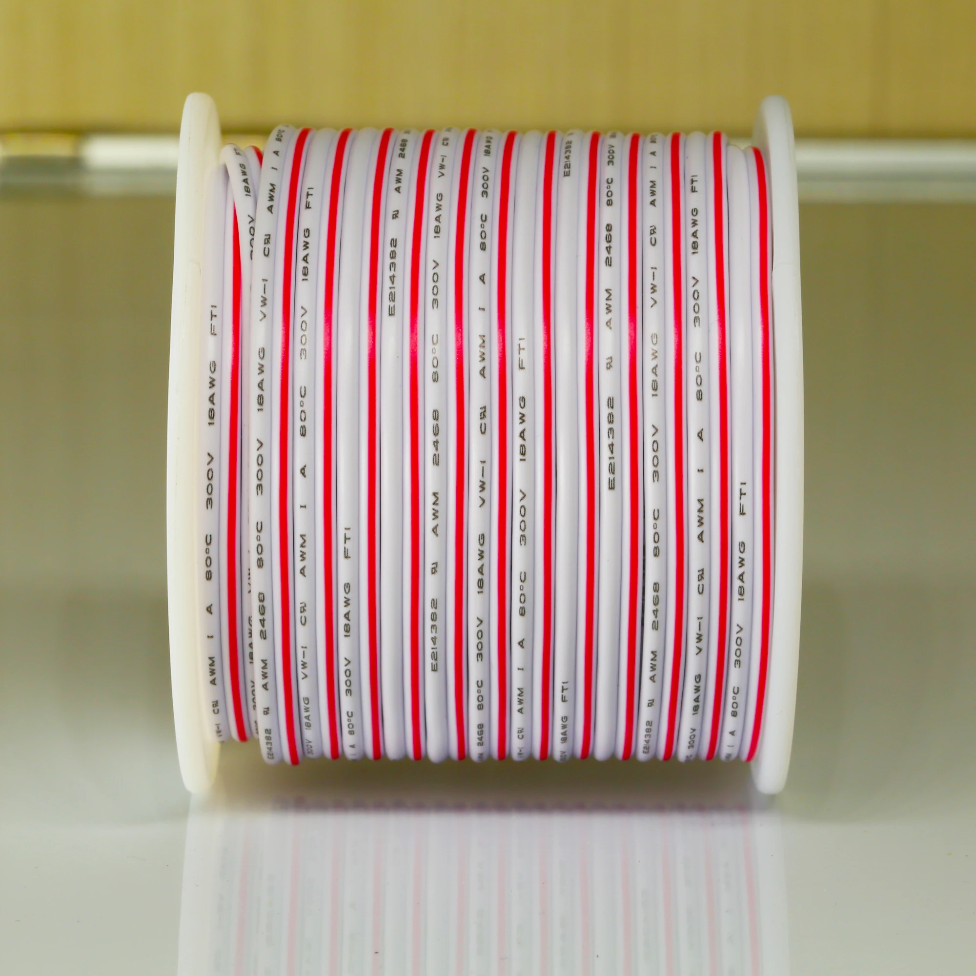 High Flexible Red Black silicon rubber wire gauge 6 8 10 12 14 16 18 20 22 24 AWG insulated silicon wire