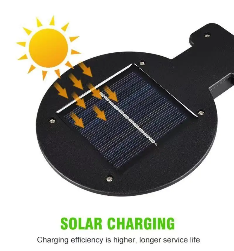 Solar Reflector Solar Led Light Outdoor Spotlights Motion Sensor Led Projector Waterproof Wall 155led Garden Lights