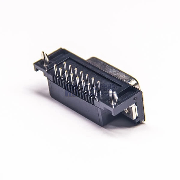 DB D-sub стандартные разъемы гнездовой розетки 15Pos Тип припоя для PCB крепление
