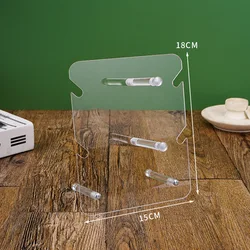 Acrylic Transparent High Quality Optical Glasses Sunglasses Display 2022 Newest Custom Logo Acrylic Display Stand For Glasses