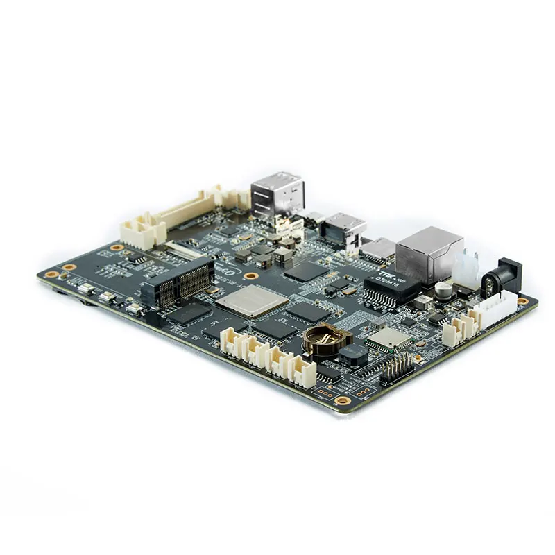 MIPI DSI ARM RK3288 Embedded Android Board with Cortex-A17 DDR3 Wi-Fi/BT  android system development board