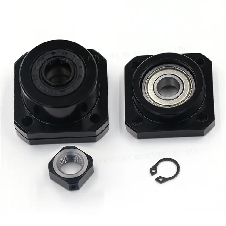 ball screw end support FK12 FF12