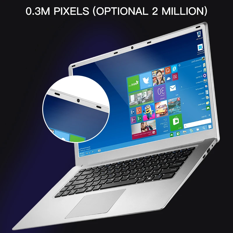 Customized OEM 13.3-inch laptop computer Portable notebook computer business laptop used low price laptop