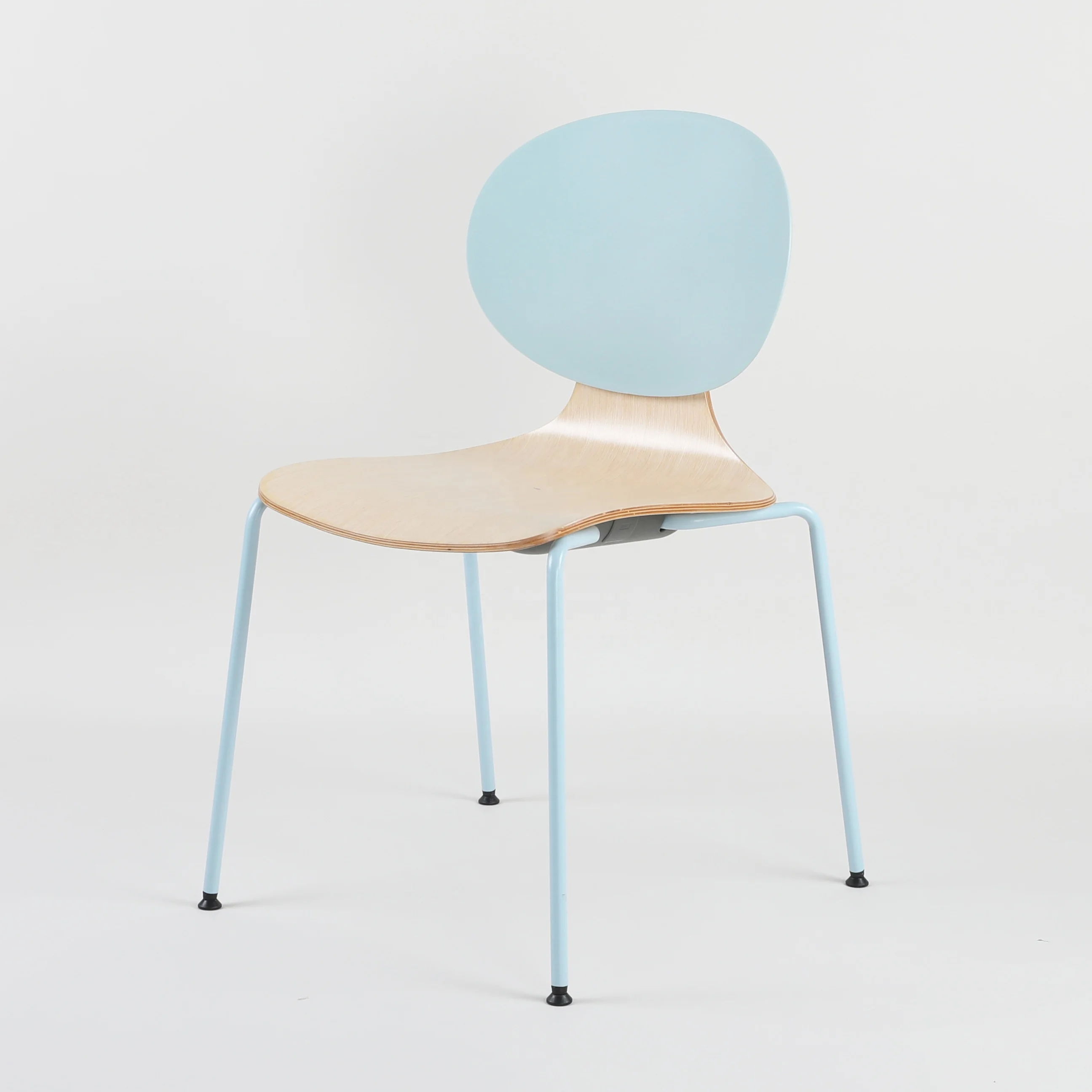 ANSI/BIFMA standard new design bentwood plastic restaurant Chair