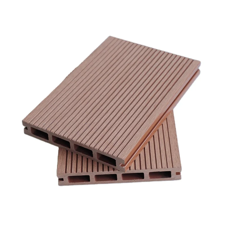 wpc plastic fencing flooring around swimming pool decking