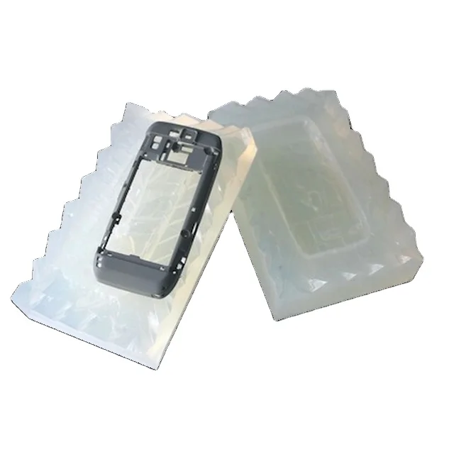 OEM silicone mold rapid prototyping manufacturer make Urethane Plastic Prototypes using Vacuum Casting