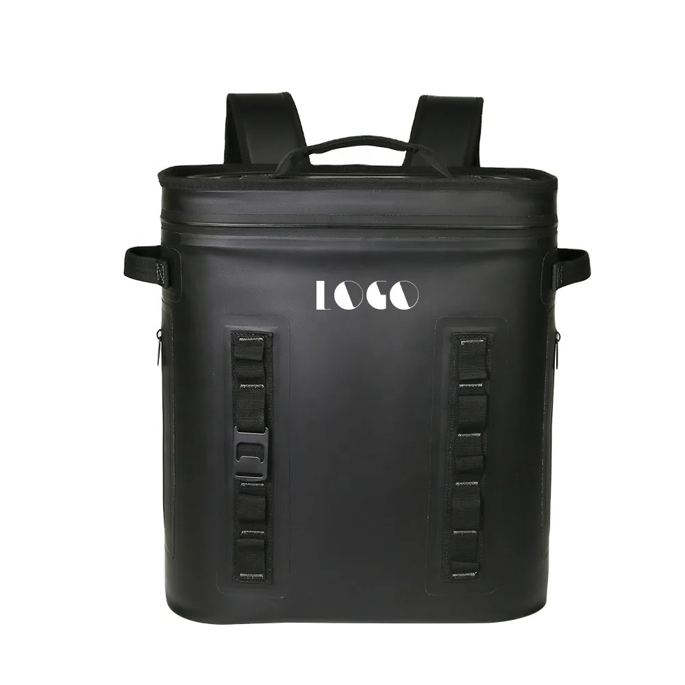 China Manufacture Wholesale Leakproof Waterproof Cooler Soft Insulated Backpack for Outdoor Camping Marketing Items