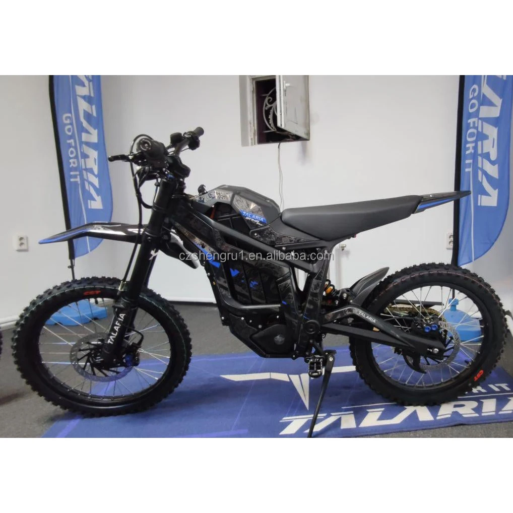 Talaria Sting R Pro Sting R MX5 13000w 72v 40ah Dirt Bike Electric Motorcycle