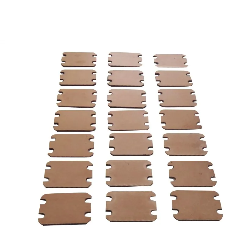 Eco-friendly Manufacturer direct supply WCu CuW MoCu CuMo Cu / Mo / Cu CMC CPC base flanges CUMOCU Materials