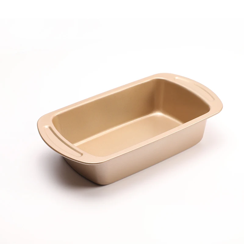 Oven Bread Toast Shaping Mold Bakeware Baking Fruit Cake Tin Tray Carbon Steel Baking Dishes & Pans Non Stick Heat Resistant