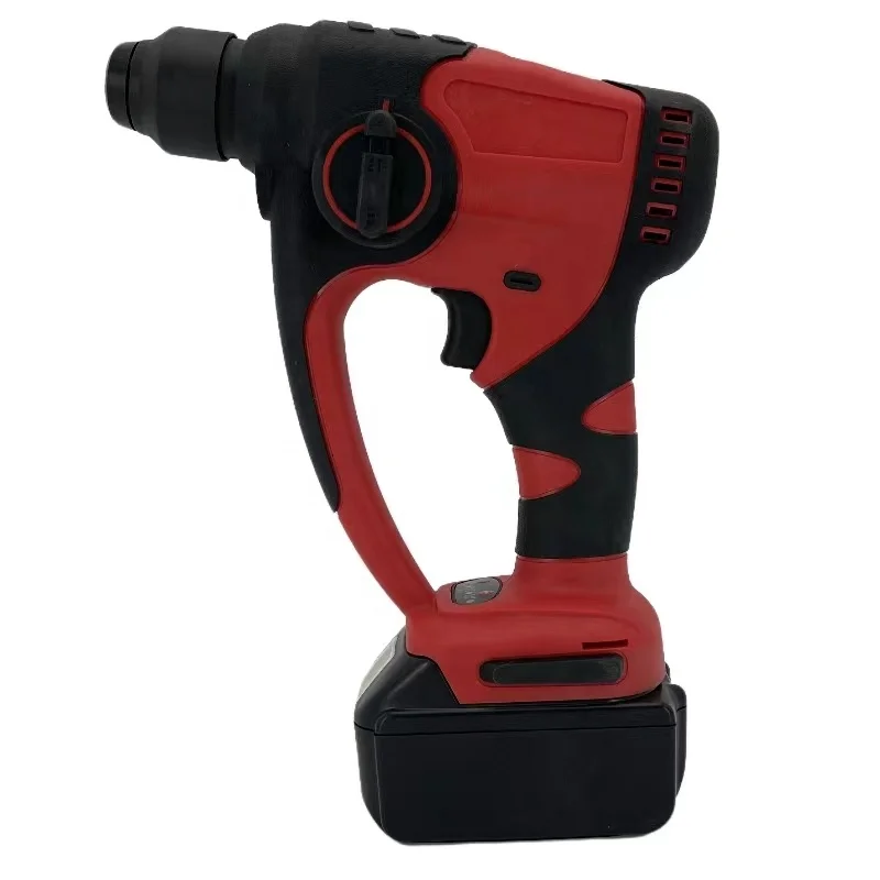 Hot factory Multifunctional power tools cordless impactrotary hammer drill cordless rotary 20v hammer drill electric drill